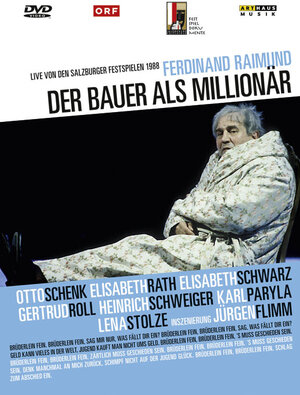 Buchcover Der Bauer als Millionär | Ferdinand Raimund | EAN 9783939873761 | ISBN 3-939873-76-4 | ISBN 978-3-939873-76-1