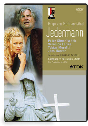 Buchcover Jedermann | Hugo von Hofmannsthal | EAN 9783939873945 | ISBN 3-939873-94-2 | ISBN 978-3-939873-94-5