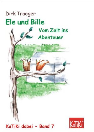 Buchcover Ele und Bille | Dirk Traeger | EAN 9783939877103 | ISBN 3-939877-10-7 | ISBN 978-3-939877-10-3