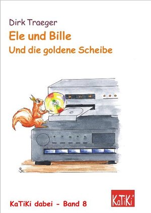 Buchcover Ele und Bille | Dirk Traeger | EAN 9783939877110 | ISBN 3-939877-11-5 | ISBN 978-3-939877-11-0