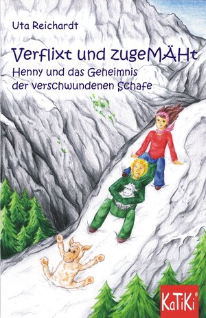 Buchcover Verflixt und zugeMÄHt | Uta Reichardt | EAN 9783939877172 | ISBN 3-939877-17-4 | ISBN 978-3-939877-17-2
