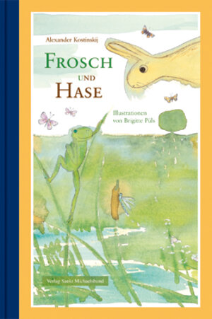 Buchcover Frosch und Hase | Alexander Kostinskij | EAN 9783939905196 | ISBN 3-939905-19-4 | ISBN 978-3-939905-19-6