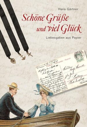 Buchcover Schöne Grüße und viel Glück | Hans Gärtner | EAN 9783939905400 | ISBN 3-939905-40-2 | ISBN 978-3-939905-40-0