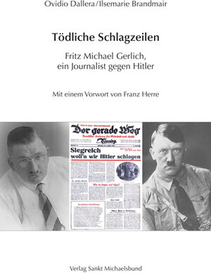Buchcover Tödliche Schlagzeilen | Ovidio Dallera | EAN 9783939905448 | ISBN 3-939905-44-5 | ISBN 978-3-939905-44-8