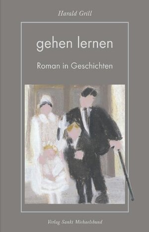 Buchcover gehen lernen | Harald Grill | EAN 9783939905585 | ISBN 3-939905-58-5 | ISBN 978-3-939905-58-5