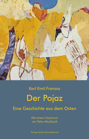 Buchcover Der Pojaz | Karl E Franzos | EAN 9783939905592 | ISBN 3-939905-59-3 | ISBN 978-3-939905-59-2