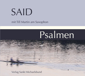 Buchcover Psalmen | SAID | EAN 9783939905660 | ISBN 3-939905-66-6 | ISBN 978-3-939905-66-0