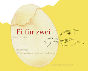 Buchcover Ei für zwei | Anton G. Leitner | EAN 9783939905813 | ISBN 3-939905-81-X | ISBN 978-3-939905-81-3