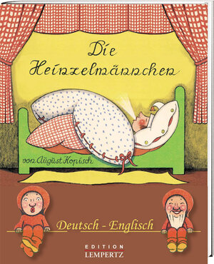 Buchcover Heinzelmännchen | August Kopisch | EAN 9783939908777 | ISBN 3-939908-77-0 | ISBN 978-3-939908-77-7