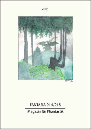 Buchcover Fantasia. Magazin für Phantastik  | EAN 9783939914037 | ISBN 3-939914-03-7 | ISBN 978-3-939914-03-7