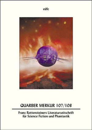 Buchcover Quarber Merkur. Franz Rottensteiners Literaturzeitschrift für Science... / Quarber Merkur  | EAN 9783939914068 | ISBN 3-939914-06-1 | ISBN 978-3-939914-06-8