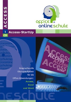 Buchcover Access-StartUp | Niko Becker | EAN 9783939920014 | ISBN 3-939920-01-0 | ISBN 978-3-939920-01-4