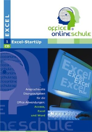Buchcover Excel-StartUp | Niko Becker | EAN 9783939920212 | ISBN 3-939920-21-5 | ISBN 978-3-939920-21-2