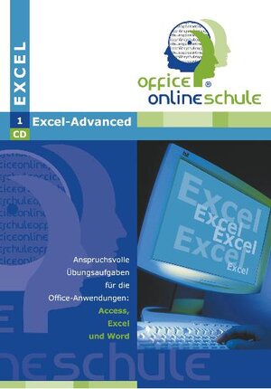 Buchcover Excel-Advanced | Niko Becker | EAN 9783939920250 | ISBN 3-939920-25-8 | ISBN 978-3-939920-25-0