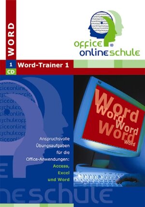 Buchcover Word-Trainer 1 | Niko Becker | EAN 9783939920427 | ISBN 3-939920-42-8 | ISBN 978-3-939920-42-7