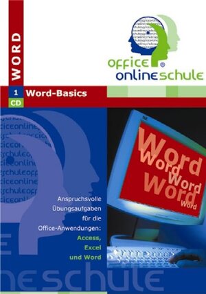 Buchcover Word-Basics | Niko Becker | EAN 9783939920434 | ISBN 3-939920-43-6 | ISBN 978-3-939920-43-4