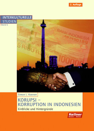 Buchcover Korupsi | Simon L Koenen | EAN 9783939928065 | ISBN 3-939928-06-2 | ISBN 978-3-939928-06-5