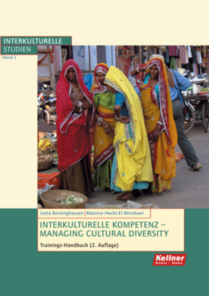 Buchcover Interkulturelle Kompetenz - Managing Cultural Diversity | Jutta Berninghausen | EAN 9783939928256 | ISBN 3-939928-25-9 | ISBN 978-3-939928-25-6