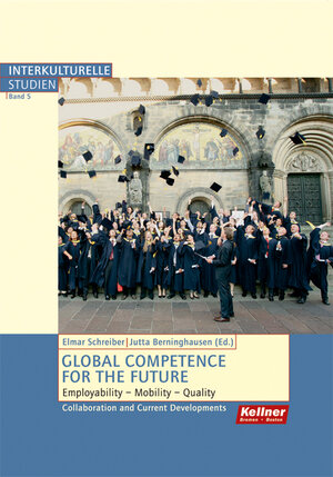 Buchcover Global Competence for the Future  | EAN 9783939928294 | ISBN 3-939928-29-1 | ISBN 978-3-939928-29-4