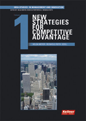 Buchcover New Strategies for Competitive Advantage  | EAN 9783939928539 | ISBN 3-939928-53-4 | ISBN 978-3-939928-53-9