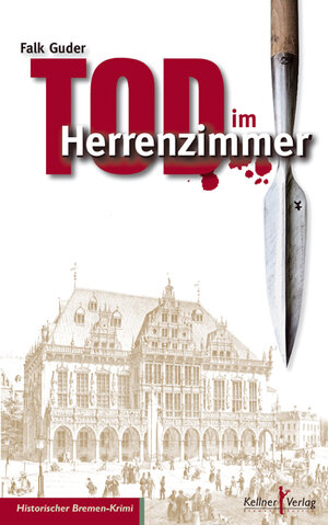 Buchcover Tod im Herrenzimmer | Falk Guder | EAN 9783939928751 | ISBN 3-939928-75-5 | ISBN 978-3-939928-75-1