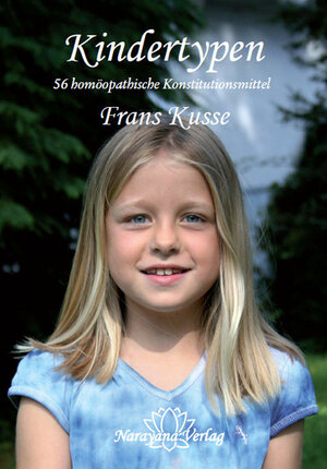 Buchcover Kindertypen | Frans Kusse | EAN 9783939931119 | ISBN 3-939931-11-X | ISBN 978-3-939931-11-9