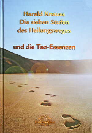 Buchcover Die sieben Stufen des Heilungsweges | Harald Knauss | EAN 9783939931898 | ISBN 3-939931-89-6 | ISBN 978-3-939931-89-8