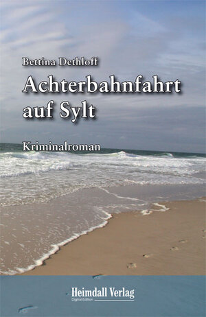 Buchcover Achterbahnfahrt auf Sylt | Bettina Dethloff | EAN 9783939935902 | ISBN 3-939935-90-5 | ISBN 978-3-939935-90-2