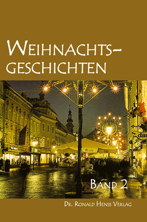 Buchcover Weihnachtsgeschichten  | EAN 9783939937036 | ISBN 3-939937-03-7 | ISBN 978-3-939937-03-6