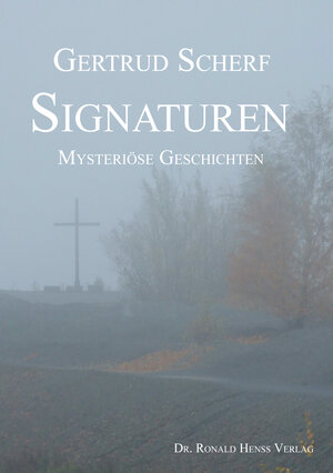 Buchcover Signaturen | Gertrud Scherf | EAN 9783939937159 | ISBN 3-939937-15-0 | ISBN 978-3-939937-15-9