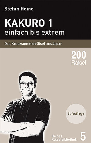 Buchcover Kakuro - einfach bis extrem  | EAN 9783939940043 | ISBN 3-939940-04-6 | ISBN 978-3-939940-04-3