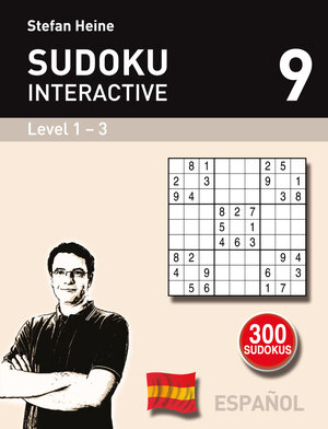 Buchcover Sudoku interactive 9 | Stefan Heine | EAN 9783939940609 | ISBN 3-939940-60-7 | ISBN 978-3-939940-60-9