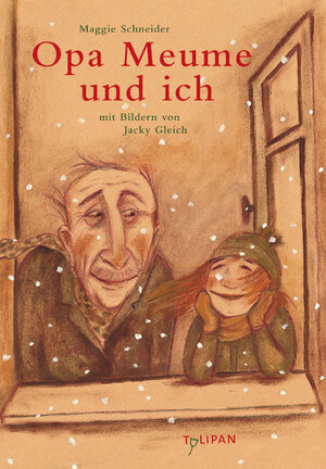 Buchcover Opa Meume und ich | Maggie Schneider | EAN 9783939944164 | ISBN 3-939944-16-5 | ISBN 978-3-939944-16-4