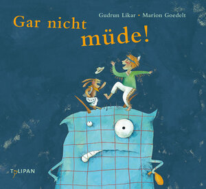 Buchcover Gar nicht müde! | Gudrun Likar | EAN 9783939944645 | ISBN 3-939944-64-5 | ISBN 978-3-939944-64-5