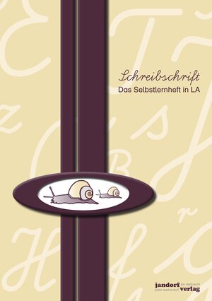 Buchcover Schreibschrift (LA) - Das Selbstlernheft | Peter Wachendorf | EAN 9783939965121 | ISBN 3-939965-12-X | ISBN 978-3-939965-12-1