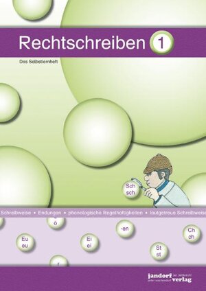 Buchcover Rechtschreiben 1 | Peter Wachendorf | EAN 9783939965367 | ISBN 3-939965-36-7 | ISBN 978-3-939965-36-7