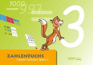 Buchcover Zahlenfuchs 3 | Thomas Auras | EAN 9783939965428 | ISBN 3-939965-42-1 | ISBN 978-3-939965-42-8