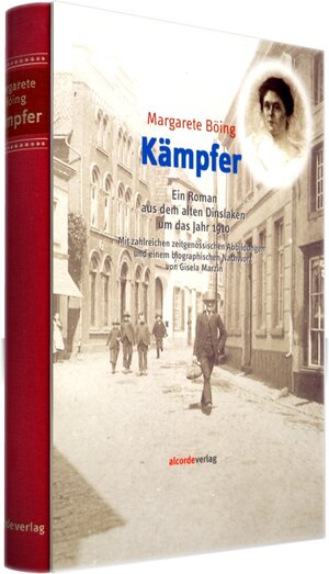 Buchcover Kämpfer | Margarete Böing | EAN 9783939973003 | ISBN 3-939973-00-9 | ISBN 978-3-939973-00-3