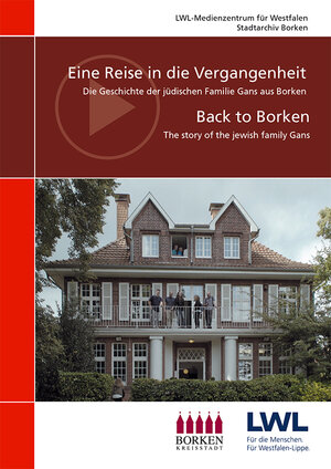 Buchcover Eine Reise in die Vergangenheit - Back to Borken  | EAN 9783939974703 | ISBN 3-939974-70-6 | ISBN 978-3-939974-70-3