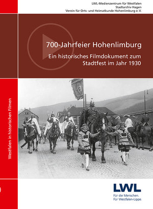 Buchcover 700-Jahrfeier Hohenlimburg  | EAN 9783939974758 | ISBN 3-939974-75-7 | ISBN 978-3-939974-75-8