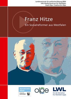 Buchcover Franz Hitze  | EAN 9783939974765 | ISBN 3-939974-76-5 | ISBN 978-3-939974-76-5