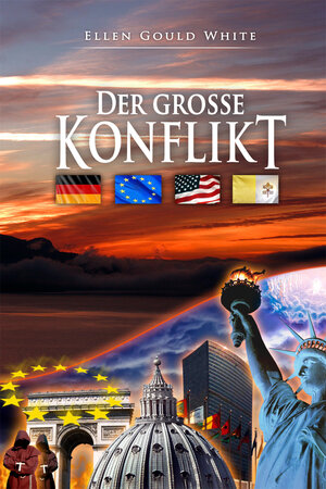 Buchcover Der große Konflikt | Ellen Gould White | EAN 9783939979050 | ISBN 3-939979-05-8 | ISBN 978-3-939979-05-0