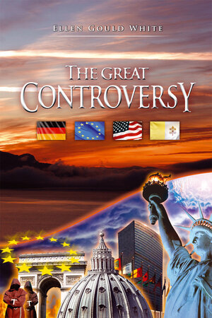 Buchcover The Great Kontroversy | Ellen Gould Harmon White | EAN 9783939979388 | ISBN 3-939979-38-4 | ISBN 978-3-939979-38-8