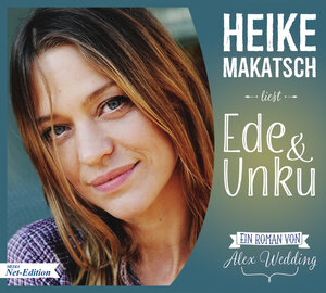 Buchcover Ede und Unku | Alex Wedding | EAN 9783939988083 | ISBN 3-939988-08-1 | ISBN 978-3-939988-08-3