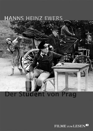 Buchcover Der Student von Prag | Leonard Langheinrich-Anthos | EAN 9783939988328 | ISBN 3-939988-32-4 | ISBN 978-3-939988-32-8