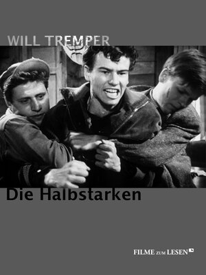 Buchcover Die Halbstarken | Will Tremper | EAN 9783939988335 | ISBN 3-939988-33-2 | ISBN 978-3-939988-33-5