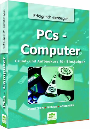 Buchcover PC / Computer - Erfolgreich einsteigen  | EAN 9783939994077 | ISBN 3-939994-07-3 | ISBN 978-3-939994-07-7