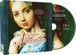 Buchcover Das Geheimnis der Alchemistin | Susann Rosemann | EAN 9783939994534 | ISBN 3-939994-53-7 | ISBN 978-3-939994-53-4