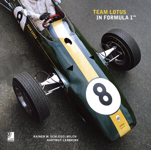 Buchcover Team Lotus in Formula 1 | Hartmut Lehbrink | EAN 9783940004826 | ISBN 3-940004-82-0 | ISBN 978-3-940004-82-6