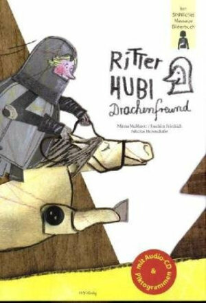 Buchcover Ritter Hubi Drachenfreund | Minna McMaster | EAN 9783940007070 | ISBN 3-940007-07-2 | ISBN 978-3-940007-07-0